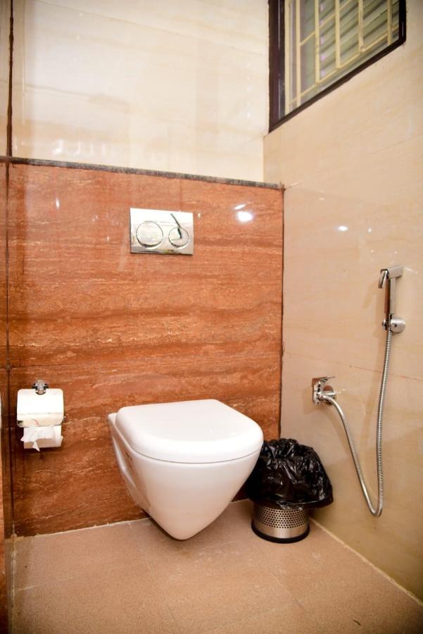 Hotel Olive Crown Lucknow Exterior foto